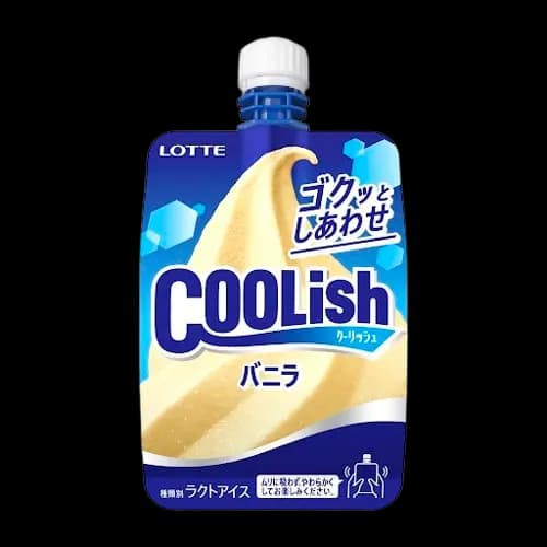 クーリッシバニラ