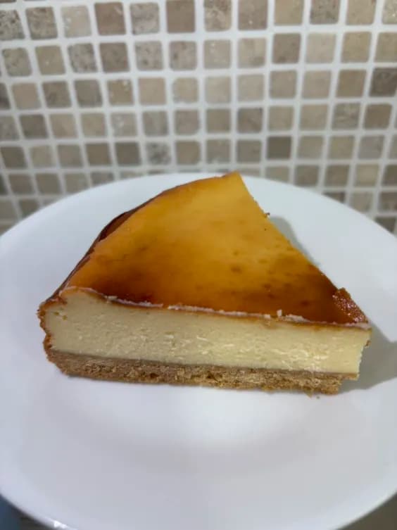 クッキング部 チーズケーキ
