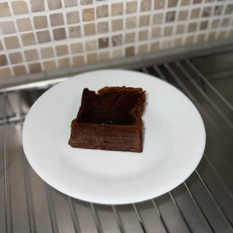 クッキング部 角の多いパン