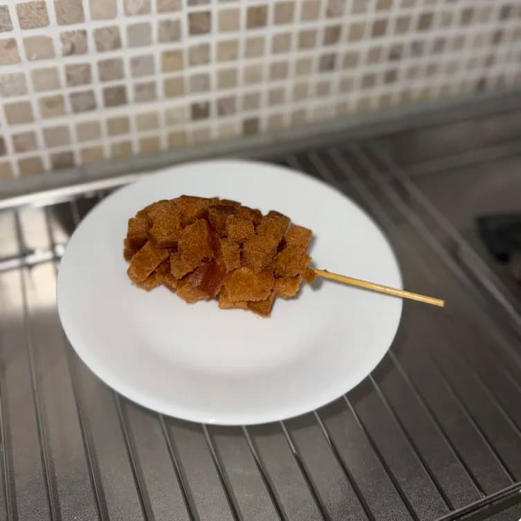 クッキング部 シュークリーム