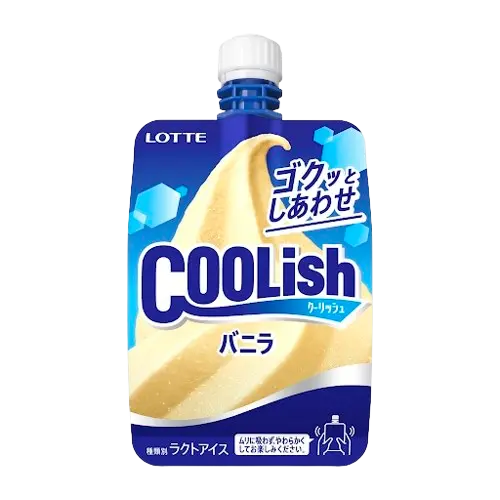 クーリッシュバニラ