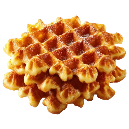 ベルギーワッフル