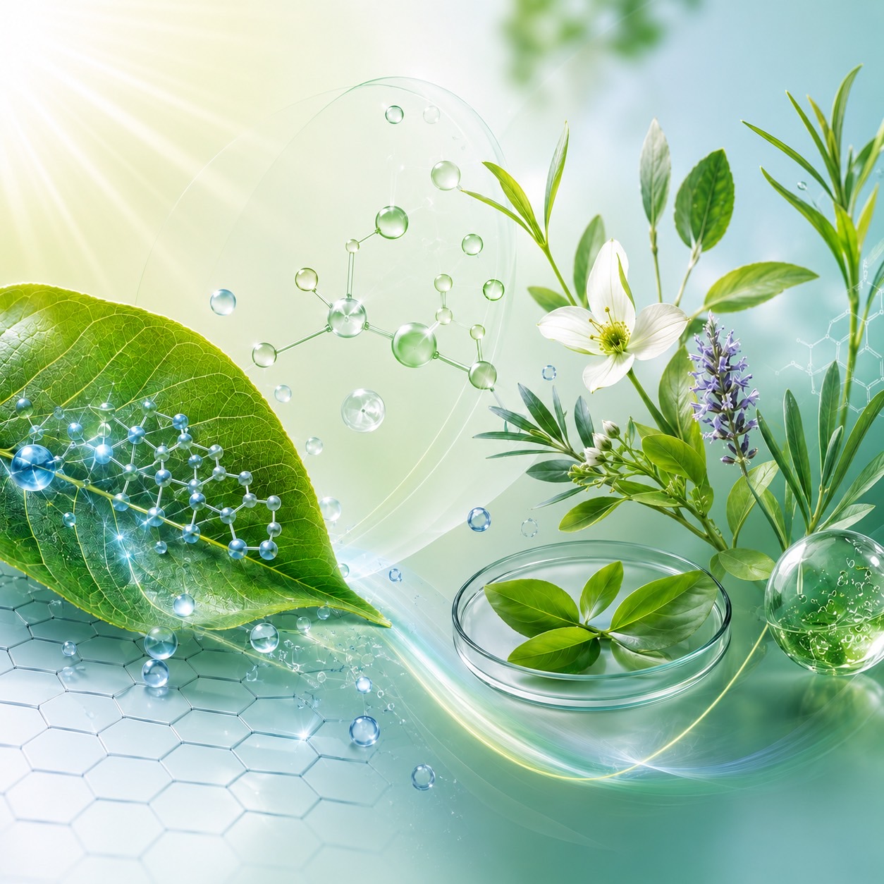 医サイ 環境科学&植物チーム